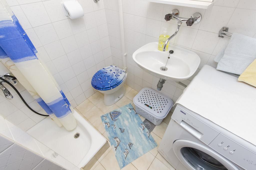 Apartment Neven Rogoznica  Cameră foto